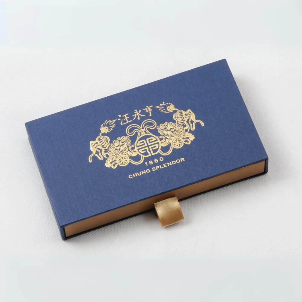 customized drawer storage boxes