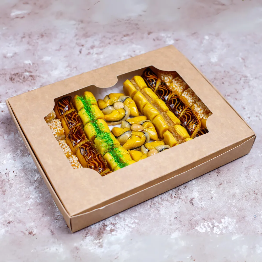 dry fruit gift boxes