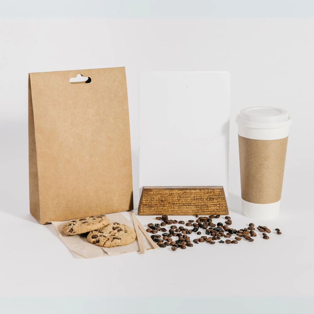 eco friendly coffee packaging