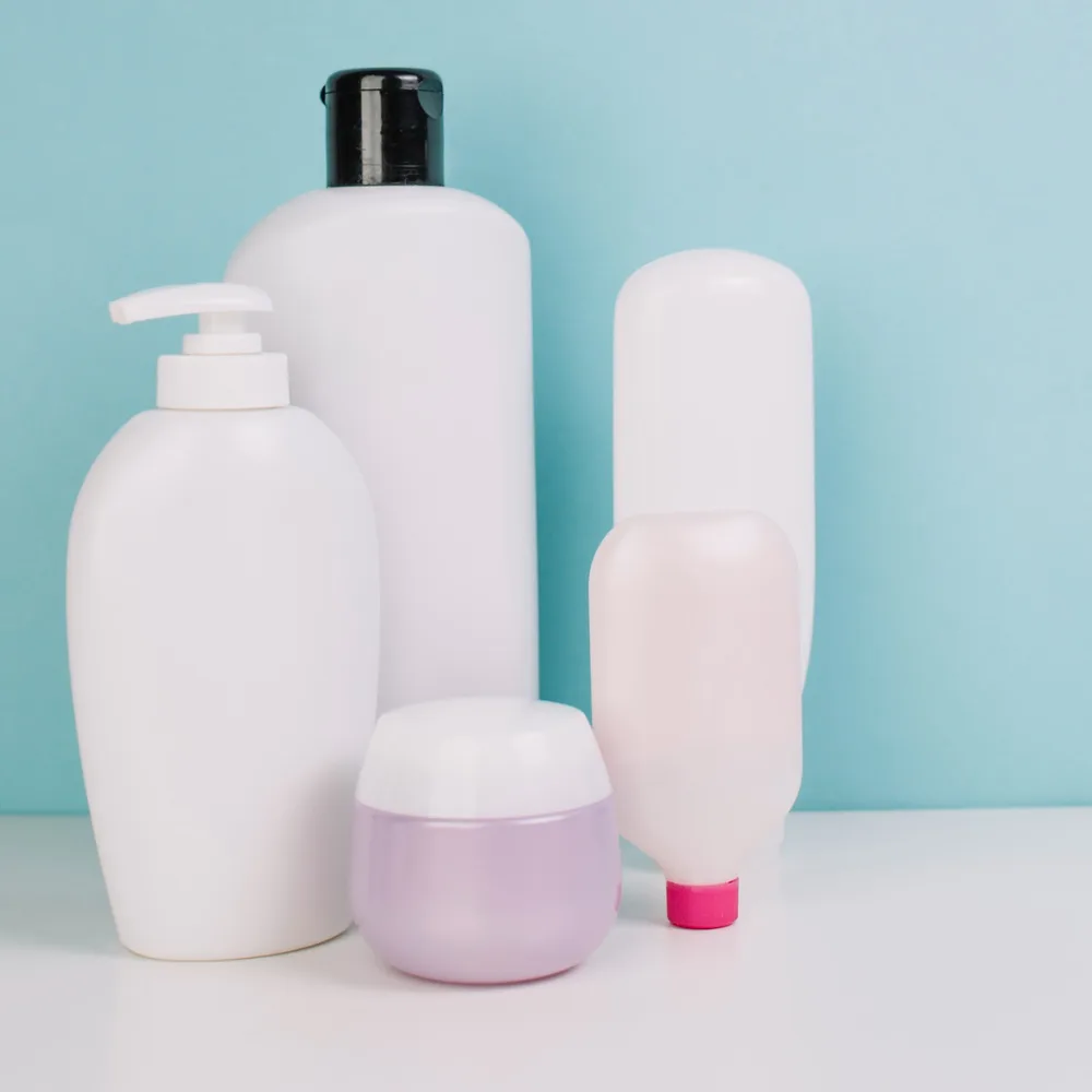 empty bulk jars for lotion