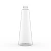 empty pyramid bottle