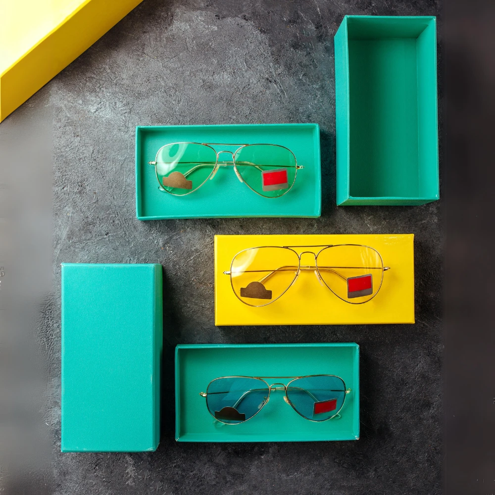 custom eyeglass cases