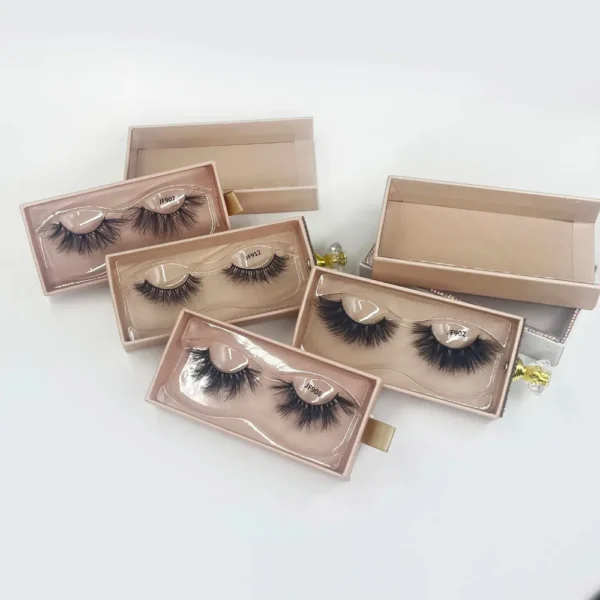 custom eyelash packaging