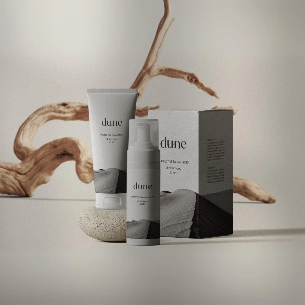 personalized face cream boxes wholesale