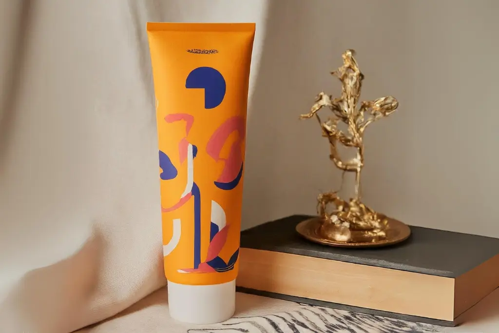 flexo and silk tube