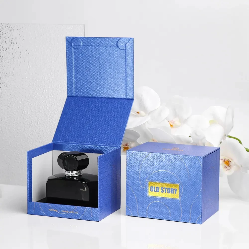 custom fragrance packaging