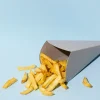 french fry containers