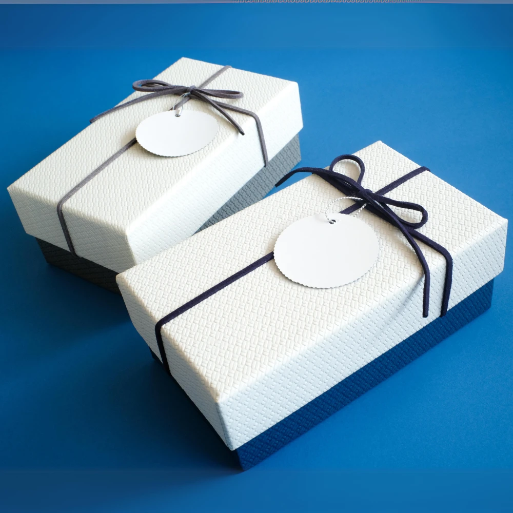 gift box for a tie