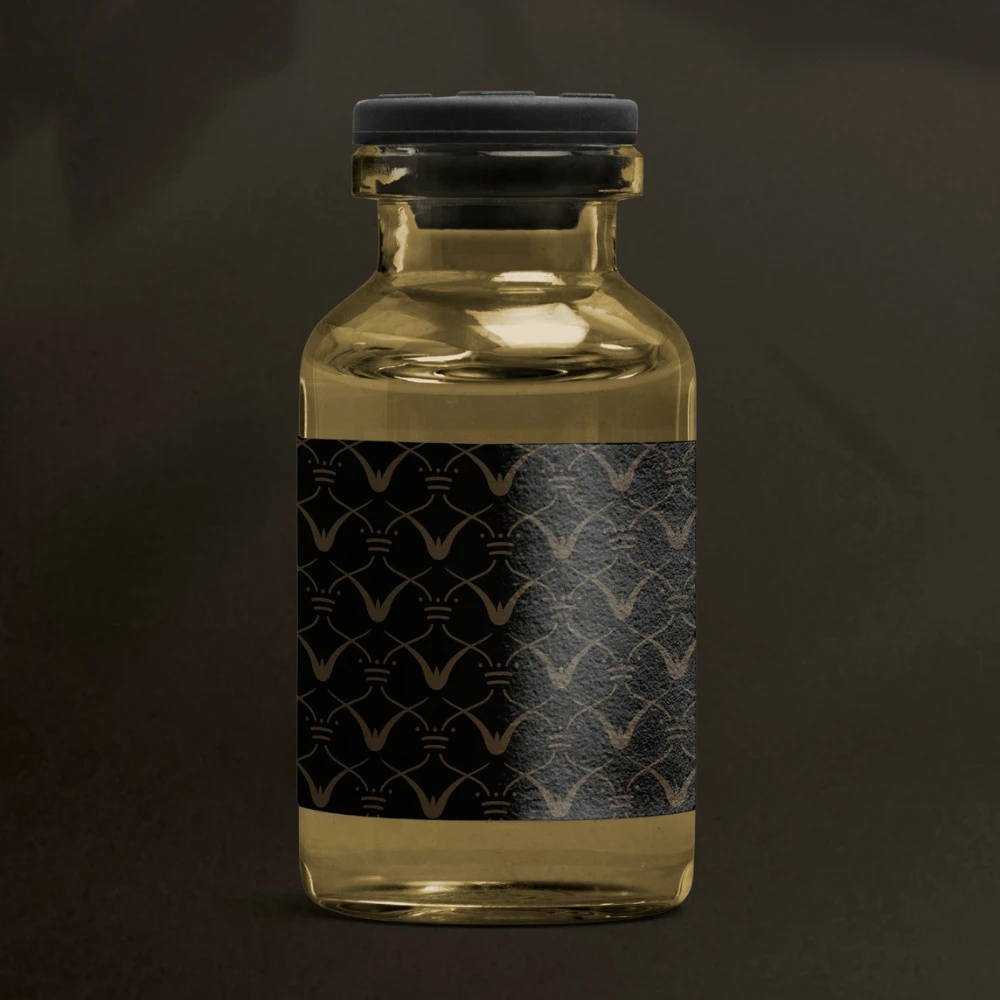 glass apothecary bottles