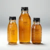 glass honey bottles bulk