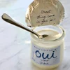 Custom glass jars for yogurt