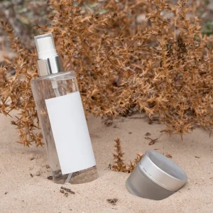 glass mini spray bottles
