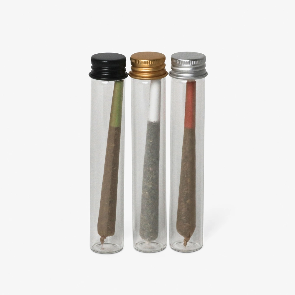 glass pre roll tubes