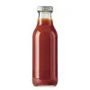 Custom Glass Sauce Bottles