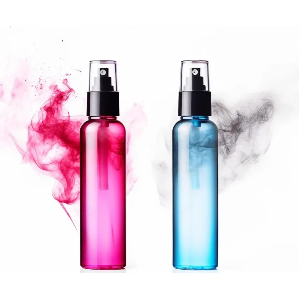 glass spray bottles