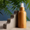 hair care bottle packaging