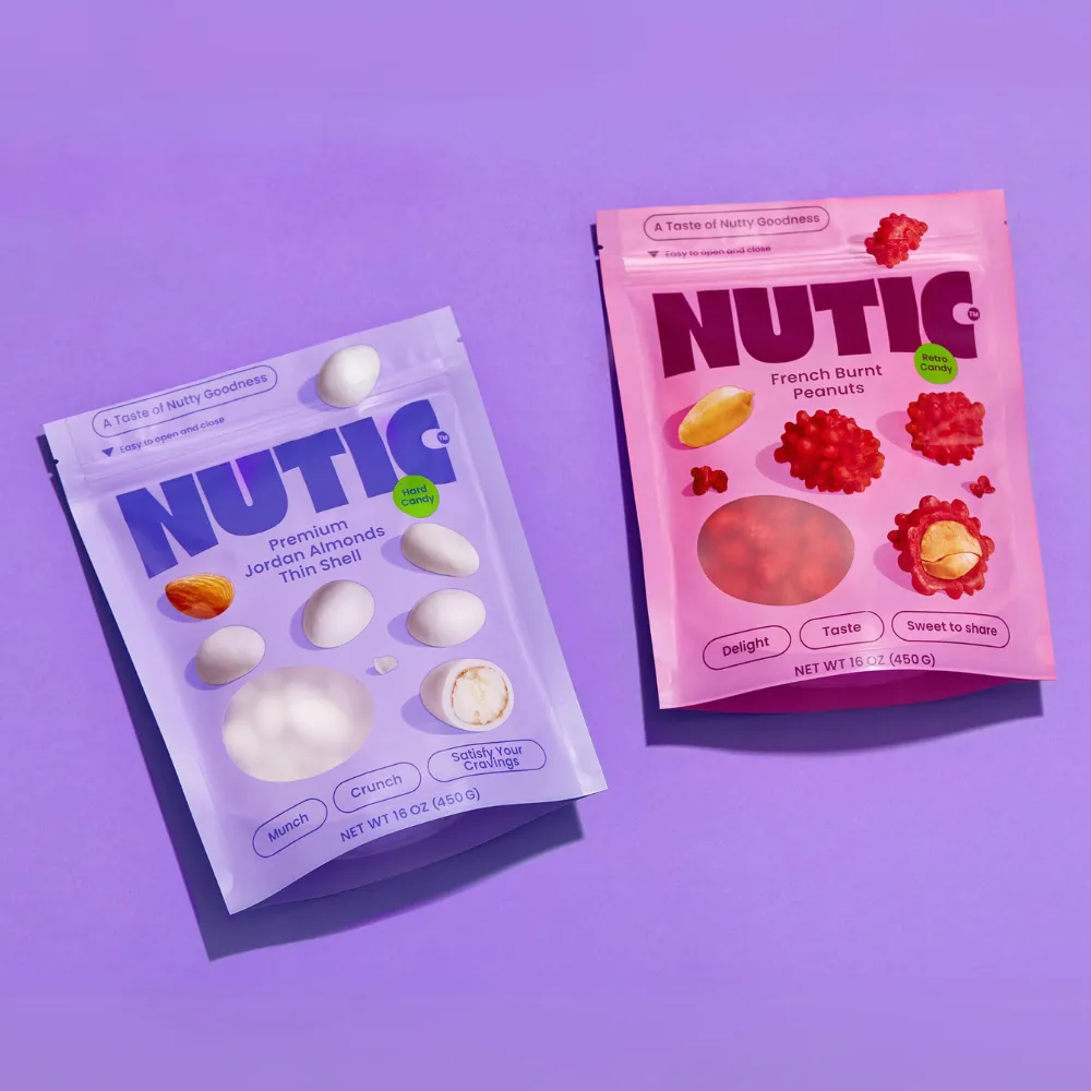 Halloween candy bags