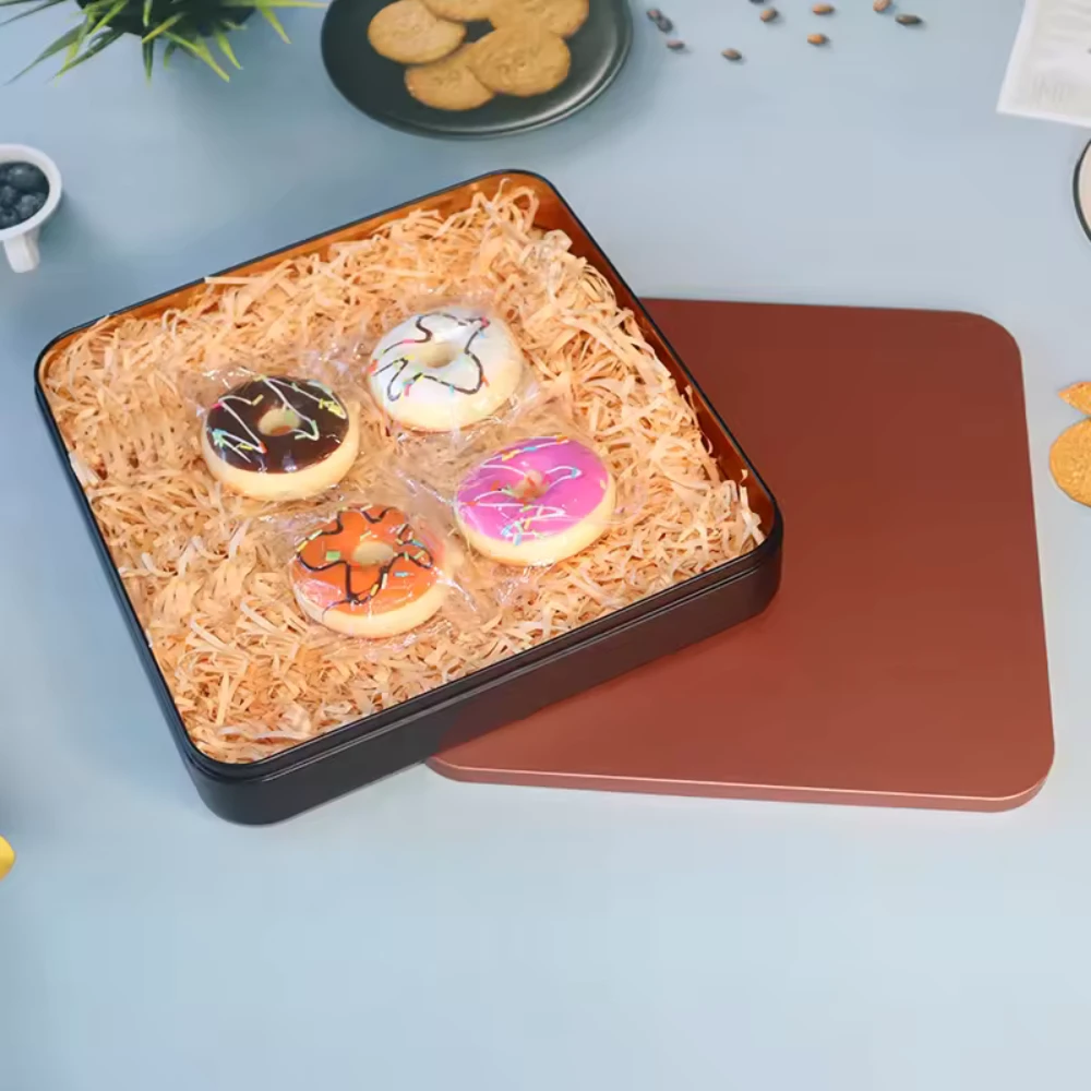 custom hot chocolate tins