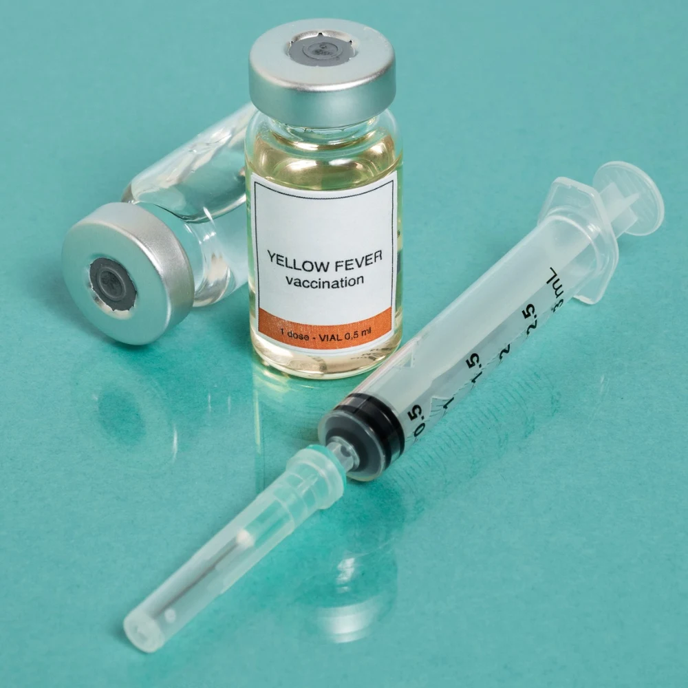 injection bottle