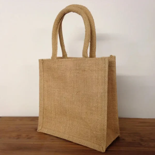 Custom Jute Bags