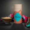 kraft paper candle tube