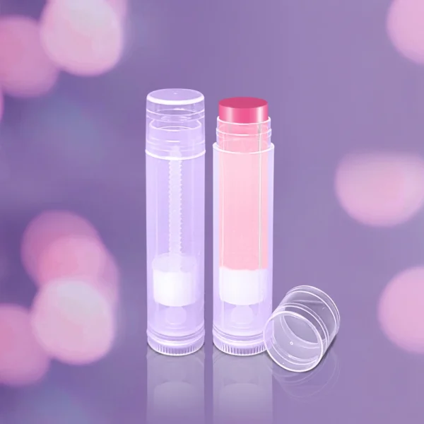 Custom Empty Lip Balm Tubes