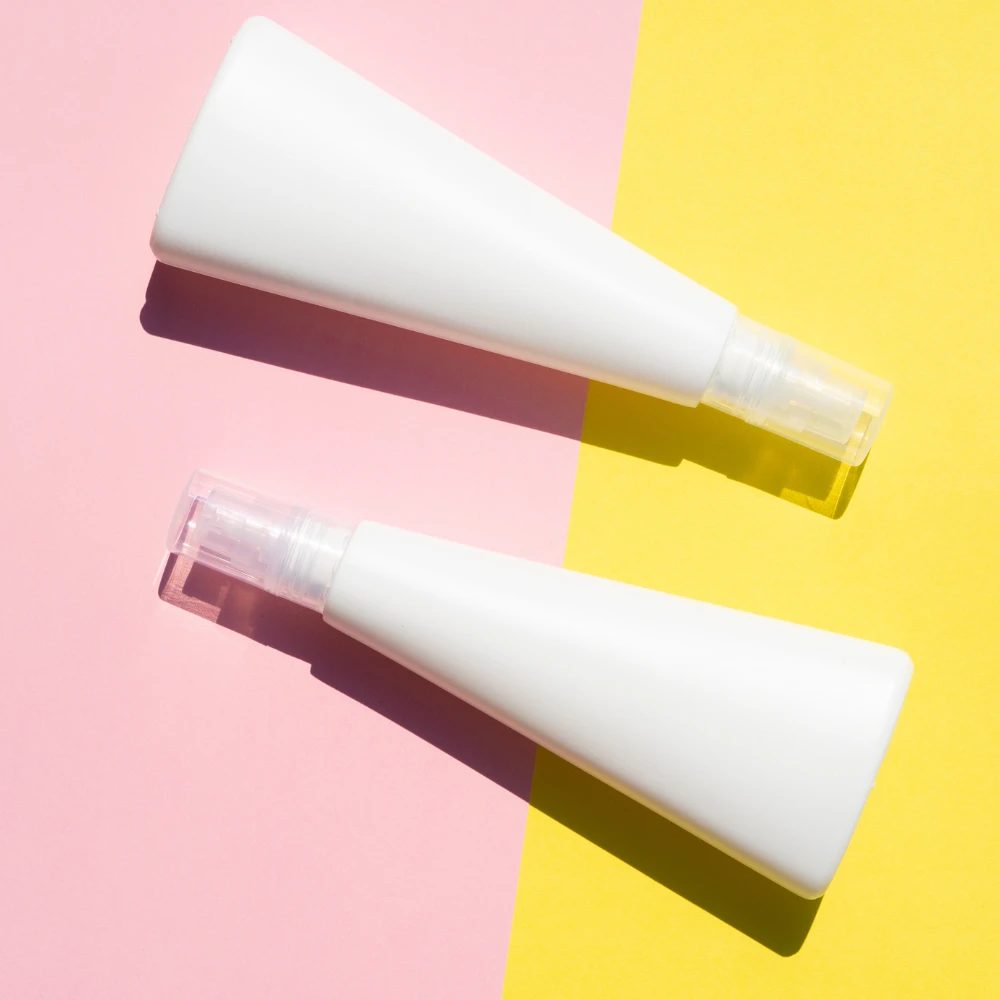 Custom Empty Lotion Tubes