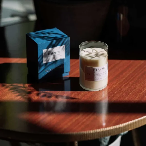 luxury candle packaging boxes