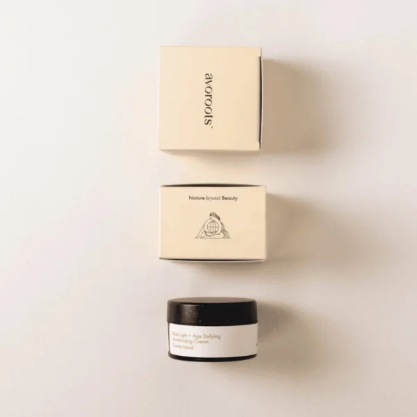 luxury cosmetic packaging boxes