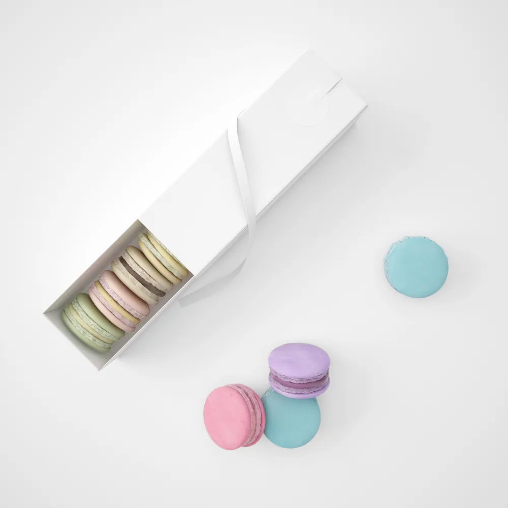 macaron boxes bulk