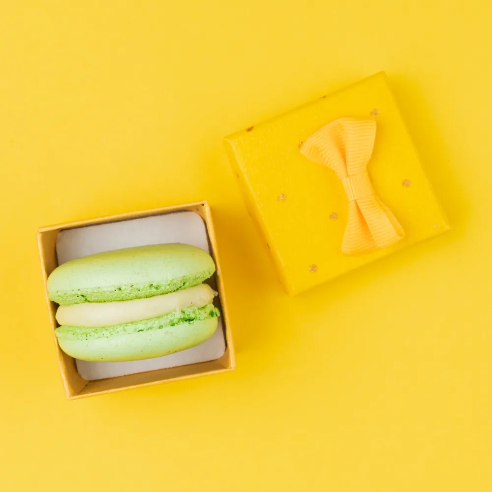 Custom Macaron Boxes