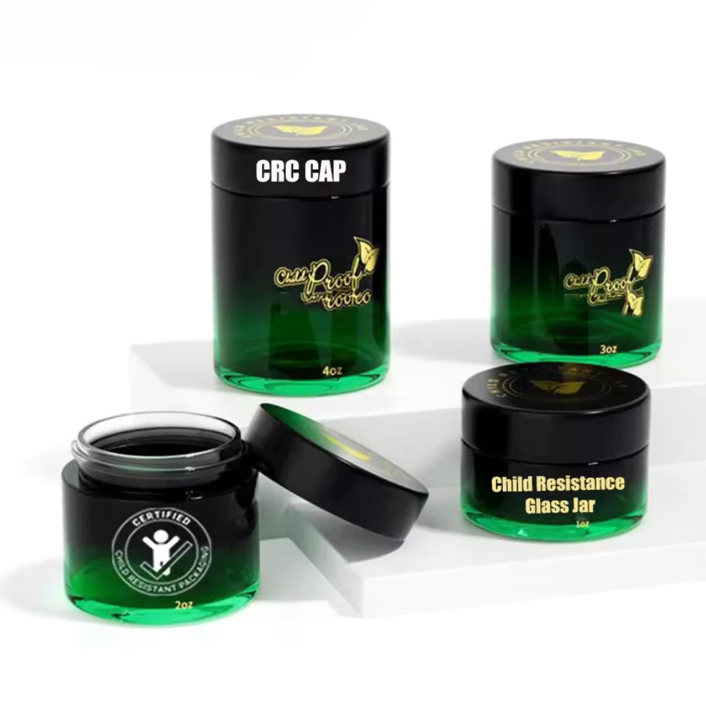 Custom marijuana packaging