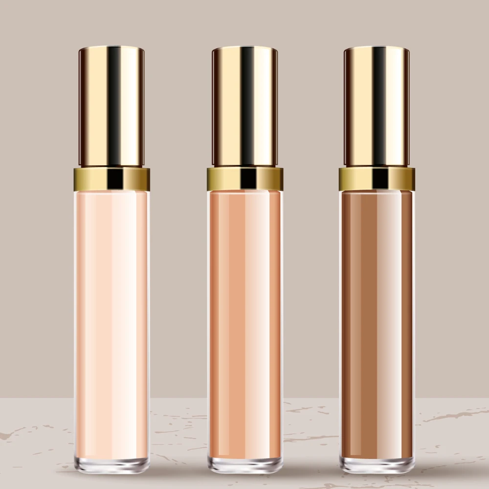 Custom mascara tubes