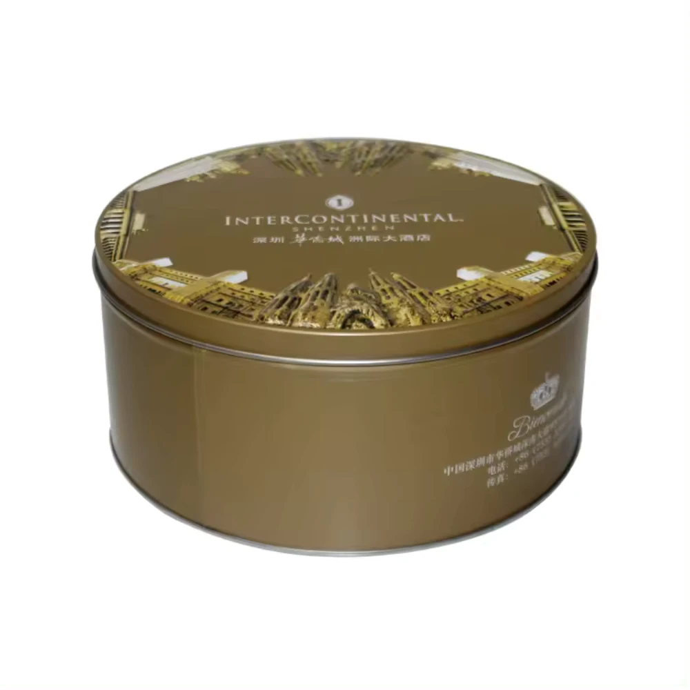 custom mini cake tins