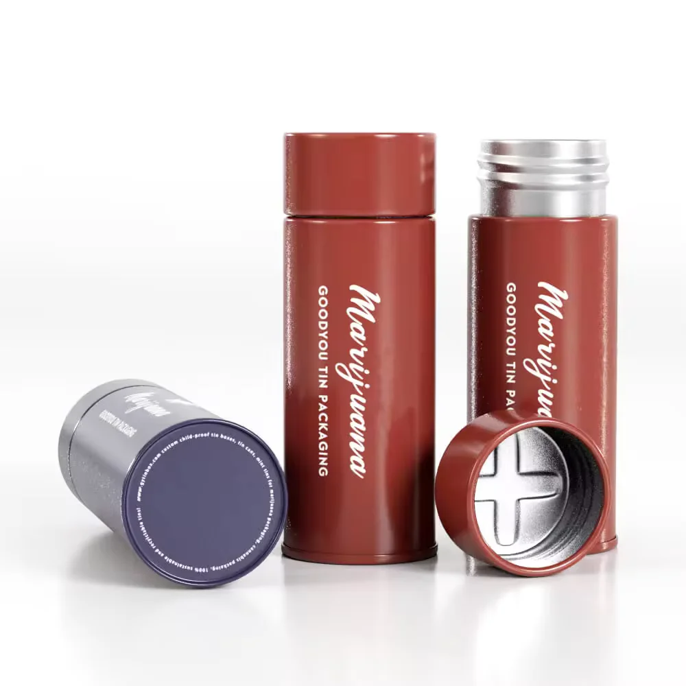 Personalized Mint Tins