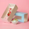 Custom muffin boxes
