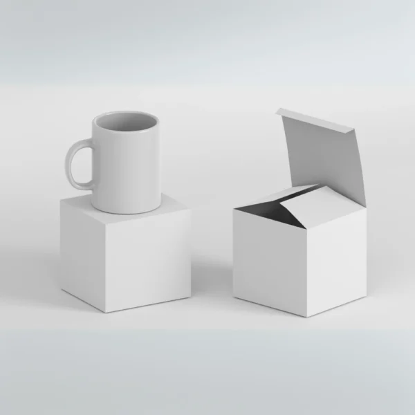 customized mug shipping boxes