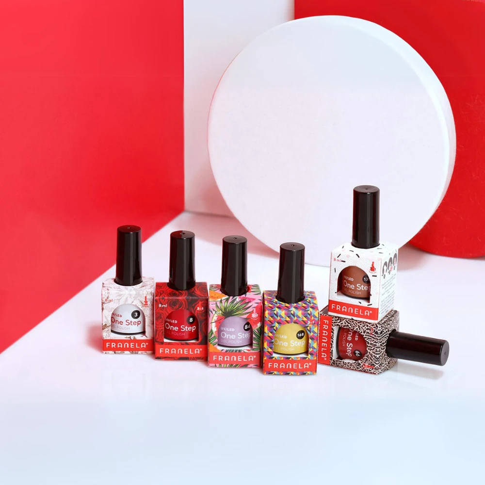 custom nail packaging boxes