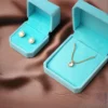 custom necklace gift boxes