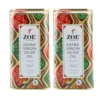 custom oil tins