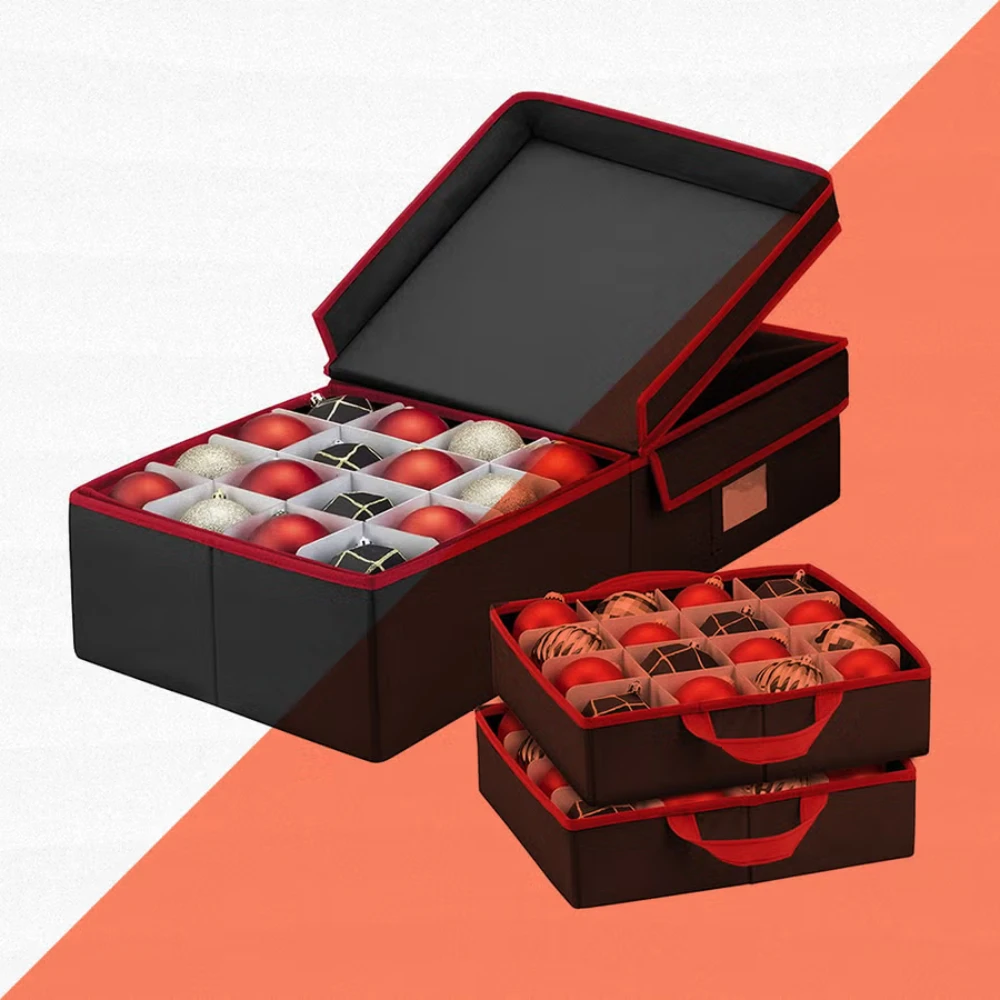 customized ornament boxes