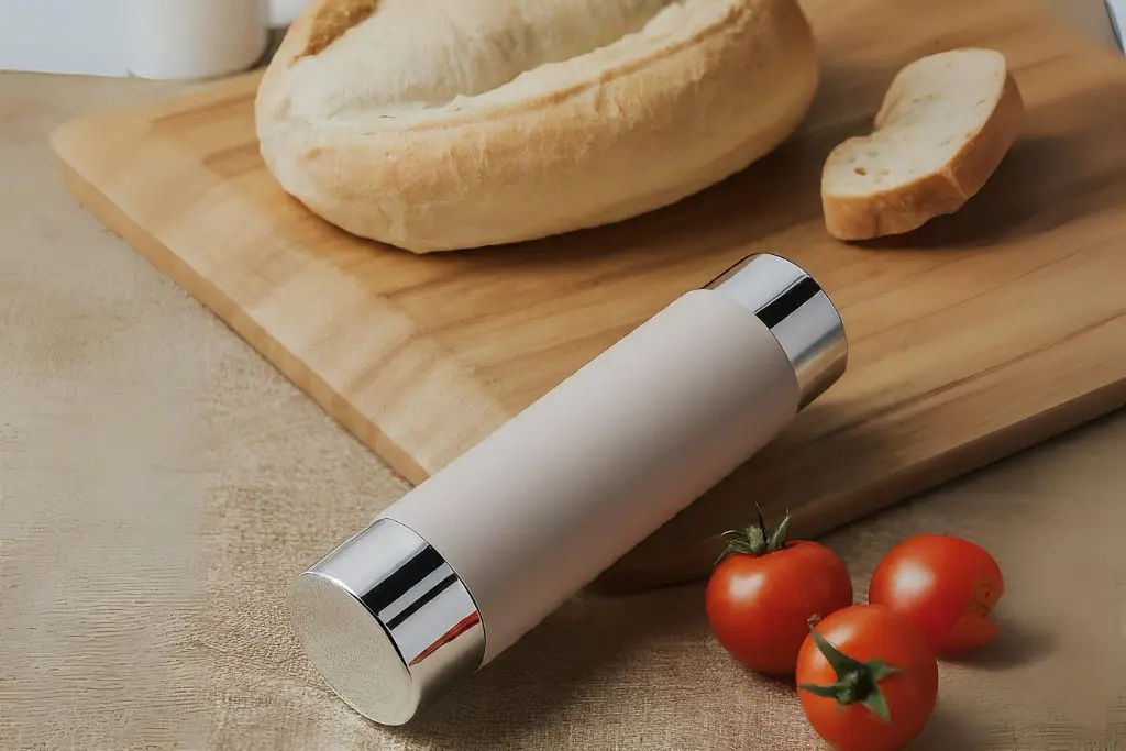 plastic tube