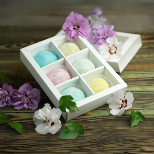 custom packaging for bath bombs