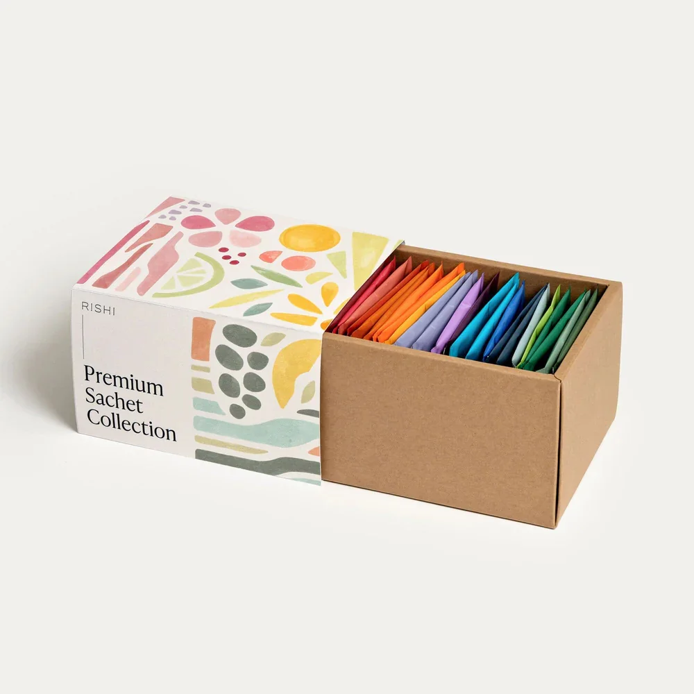 customized packaging for tea