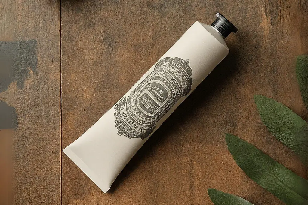 pad printing tube