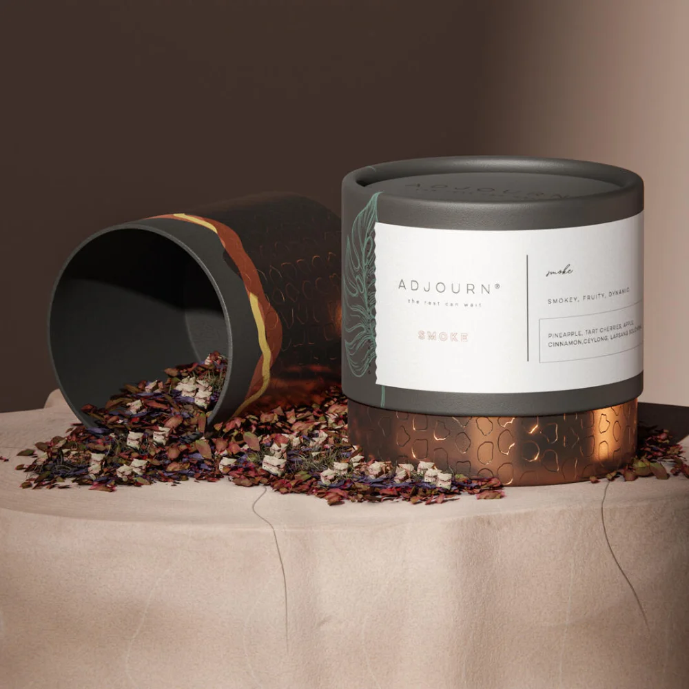 Custom Paper Jar Packaging
