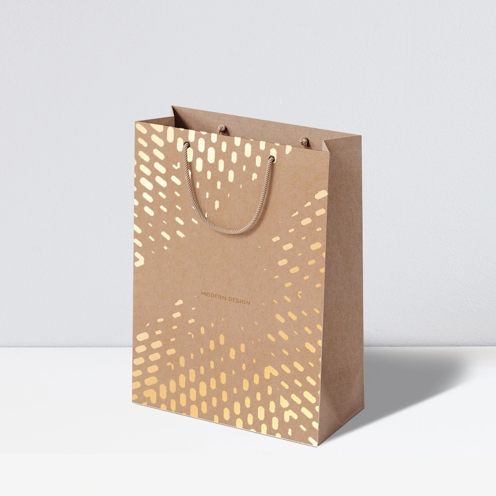 custom paper lunch bags