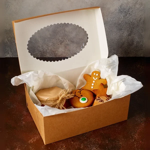 Custom Pastry Boxes