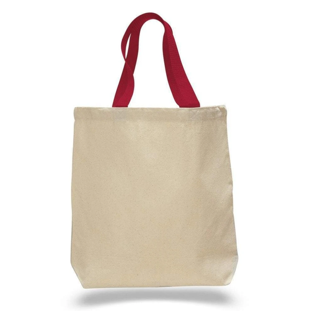 personalized canvas bags