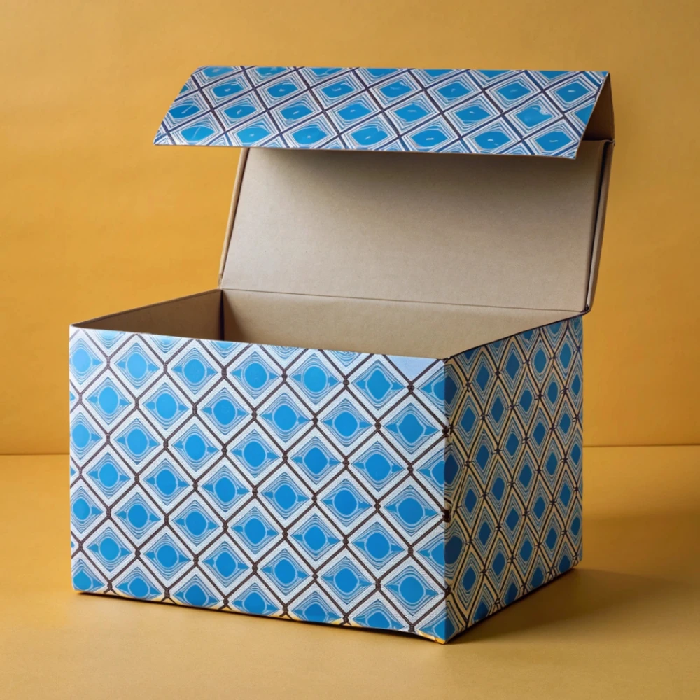 personalized cardboard boxes
